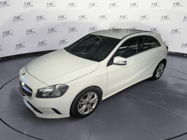 Mercedes-Benz Classe A A 180 d BLUE EFFICIENCY (PREZZO REALE) - Foto 6