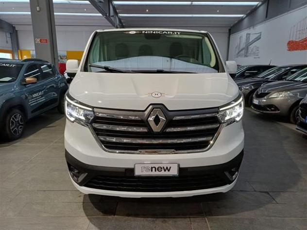 RENAULT Trafic T27 2.0 dci 150cv energy L1H1 Ice rif. 22094048 - Foto 5