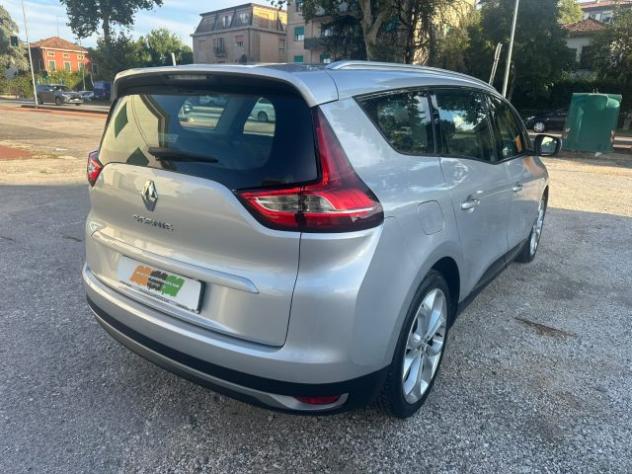 RENAULT Grand Scenic 7 POSTI E AUTOMATICO 1.5 dCi 8V 110 EDC Energy B. rif. 24091101 - Foto 3