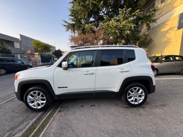 Jeep Renegade 2.0 Mjt 140CV 4WD Active Drive Low Limited - Foto 8