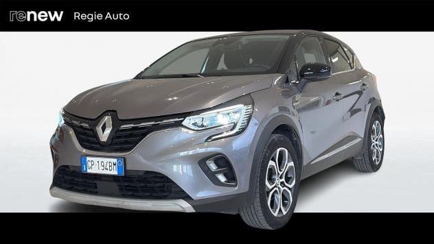 Renault Captur II 2019 techno fast track TCe 100 GPL