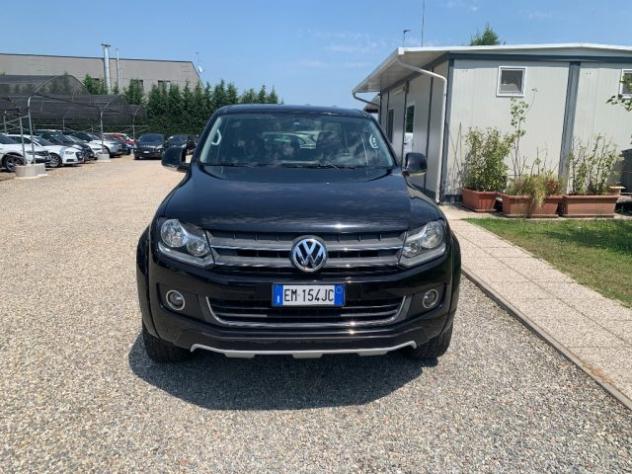 VOLKSWAGEN Amarok 2.0 BiTDI 164 CV 4Motion Inseribile Highline rif. 23909957 - Foto 8