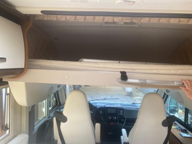 MOTORHOME ELNAGH MAGNUM 30G SOLO PER POCHI GIORNI - Foto 4