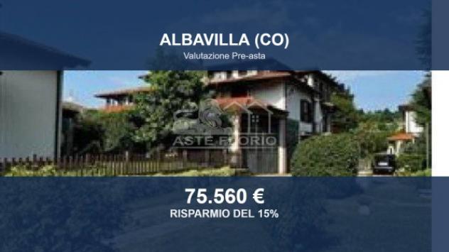 Immobile in asta di 166 m² con più di 5 locali in vendita a Albavilla