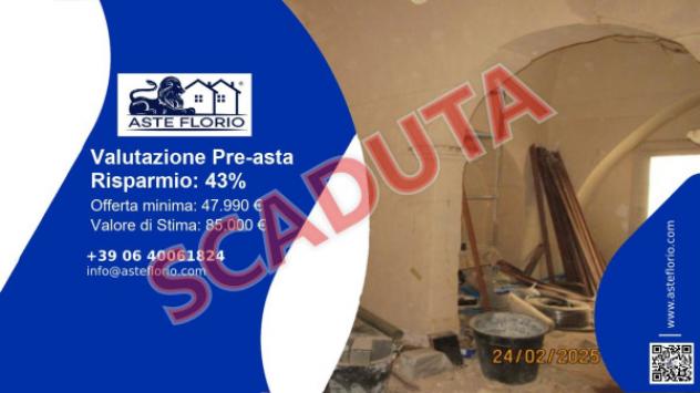 Immobile in asta di 120 m² in vendita a Bitritto