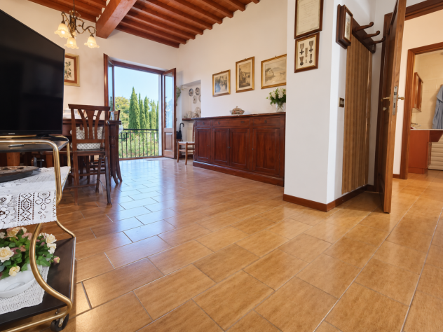 Appartamento in vendita a Castellina in Chianti 140 mq Rif: 1450528 - Foto 6