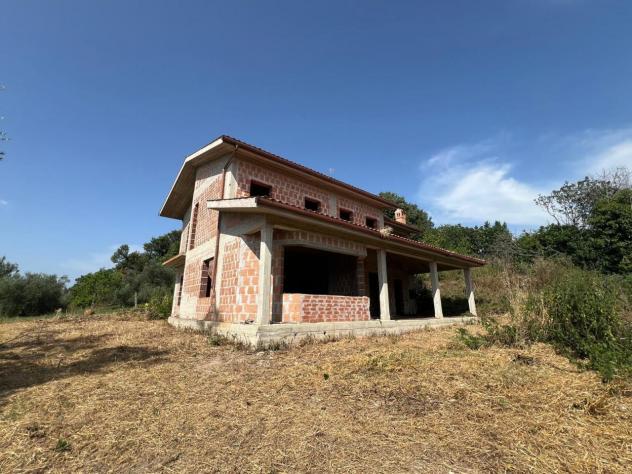 Villa in vendita a Civitella San Paolo