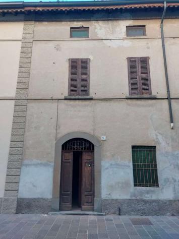 50/2021 U BS - Porzione terra-cielo in asta a Coccaglio