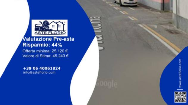 Immobile in asta di 78 m² in vendita a Graffignana