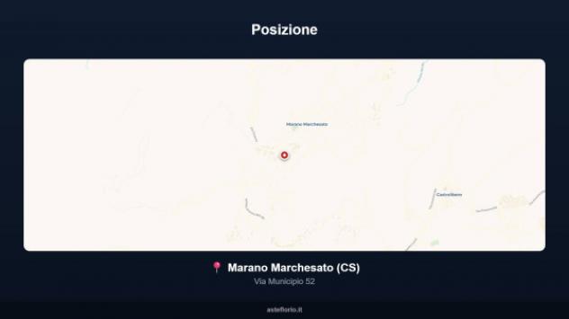 Immobile in asta di 109 m² in vendita a Marano Marchesato - Foto 16