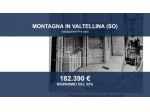 Immobile in asta di 241 m², box auto in vendita a Montagna in Valtellina