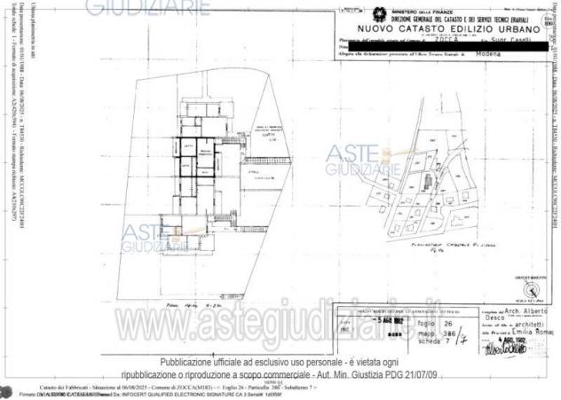 IMMOBILI-IMMOBILE RESIDENZIALE-Via Suor E. Caselli 98/B - Foto 2