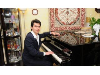Lezioni di pianoforte (musica classica), prima lezione gratuita!