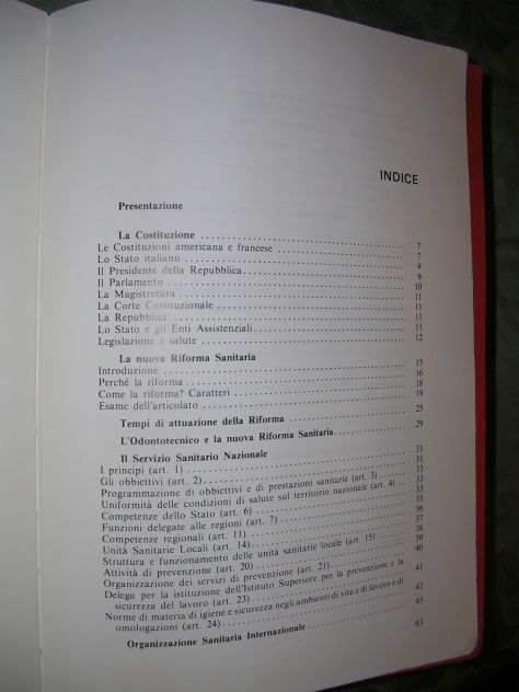 IGIENE E LEGISLAZIONE SANITARIA volume secondo - Foto 6
