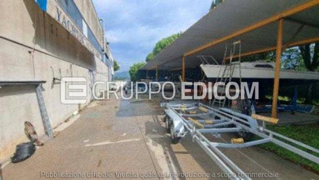 Fabbricati costruiti per esigenze industriali in vendita a Costermano - Rif. 4556057 - Foto 6