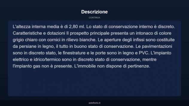 Immobile in asta di 61 m² in vendita a Staffolo - Foto 9