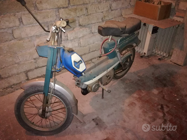 Motorino Peugeot 104 - Foto 6