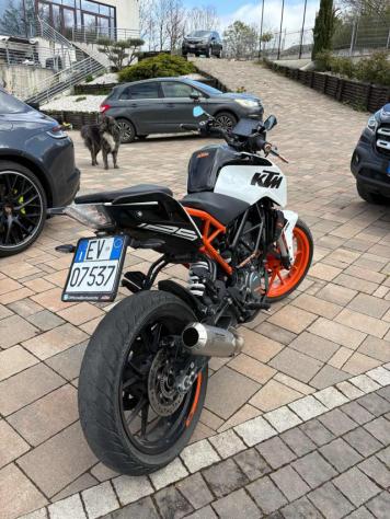 KTM 125 Duke MIVV*ERGAL!!! rif. 23975071 - Foto 2