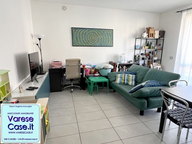 Bilocale con box e terrazzo in AFFITTO a BIANDRONNO - Foto 6