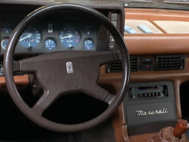 MASERATI BITURBO PER MATRIMONIO - Foto 5