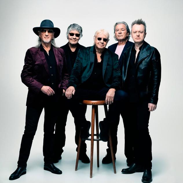 Deep Purple - Este Music Festival 2026 - il 17/07/2026 partenza da ESTE