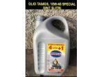 olio motore auto  TAMOIL 10W-40 SPECIAL SINT 5LITRI