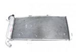 RADIATORE KAWASAKI ER-6 F ABS 2012 - 2016 390610559 RADIATOR STORTO DA RADD &hellip;