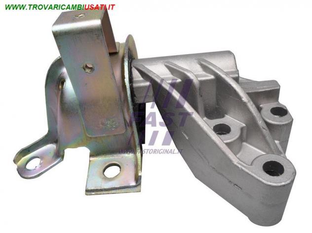 SUPPORTO MOTORE FIAT DOBLO 00 DX 05 1.4 8V FT52469  FIAT - DOBLO - 2005  2009, FIAT - DOBLO CARGO - 2005  2009