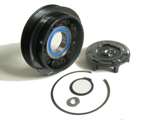 Compressore A/C per Kia C'eed Elstock revisionati Denso 1.0 tgi 1.4 crdi lpg 1.6 - Foto 2