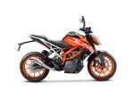Scarico Leovince per Ktm Duke 125 390 Lv 10 Lv One Evo Gp Corsa Lv Pro