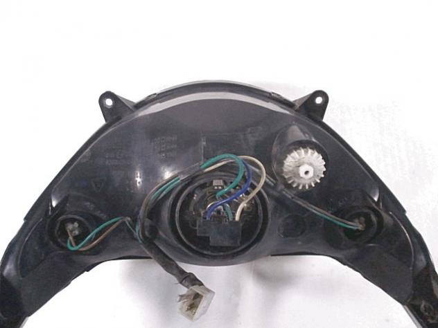 FARO FANALE ANTERIORE SYM HD 200 I (2006 -2010)33100-HHA-000 CON DIFETTO - Foto 3