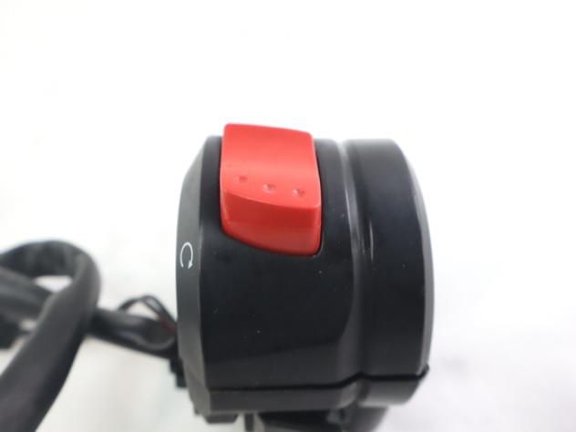 SUZUKI GSR 600 3720044G30 DEVIOLUCI COMMUTATORE DESTRA 06 - 11 RIGHT HANDLEBAR SWITCH - Foto 2