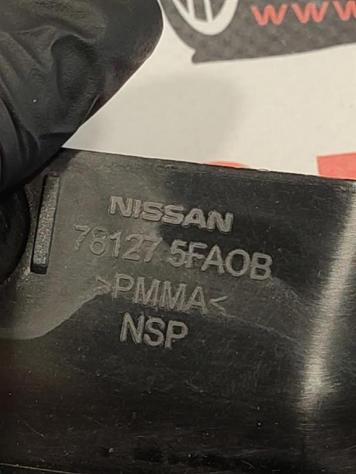 MODANATURA PARAFANGO POST SX NISSAN Micra Serie (K14) 781275FA0B H4DB (17) - Foto 5