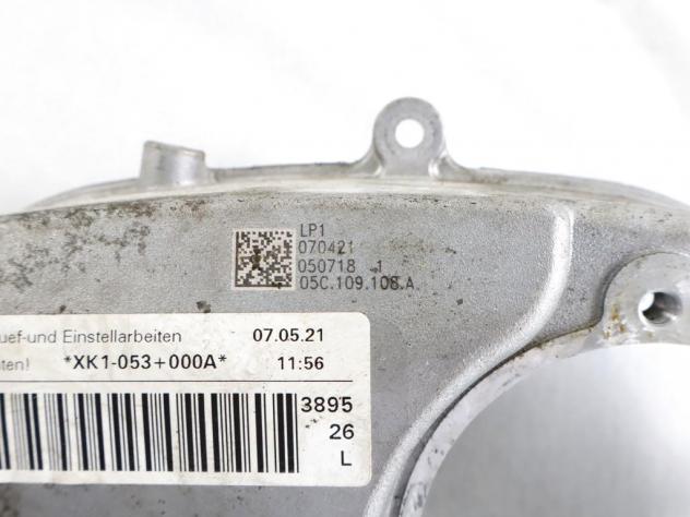 05C109108A CARTER LATERALE MOTORE VOLKSWAGEN T-ROC 1.0 B 81KW 6M 5P (2023) RICAMBIO USATO - Foto 5