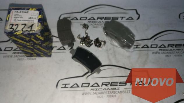 Pastiglie Freno Ant. DR MOTOR DR1 - DR2 720050027 - Foto 3