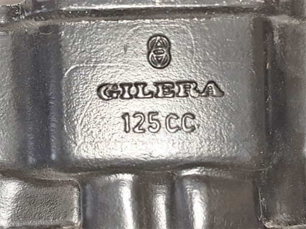 CILINDRO PISTONE GILERA 125 RX – RV - Foto 2