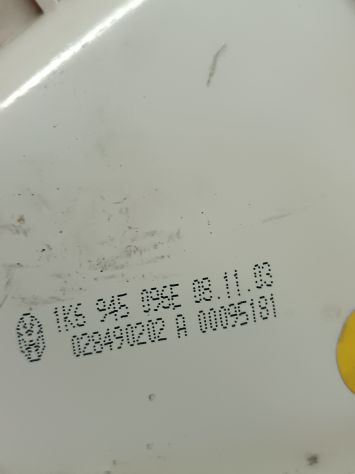 Fanale stop posteriore dx Volkswagen Golf 5 04>08< - Foto 4