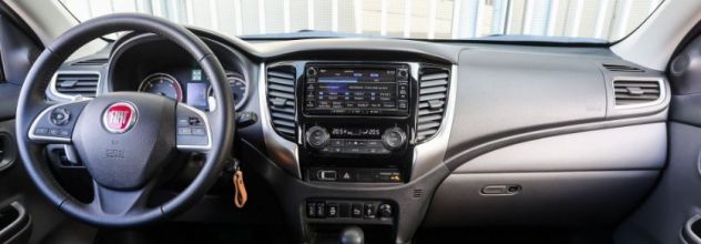 KIT AIRBAG FIAT FULLBACK 2016