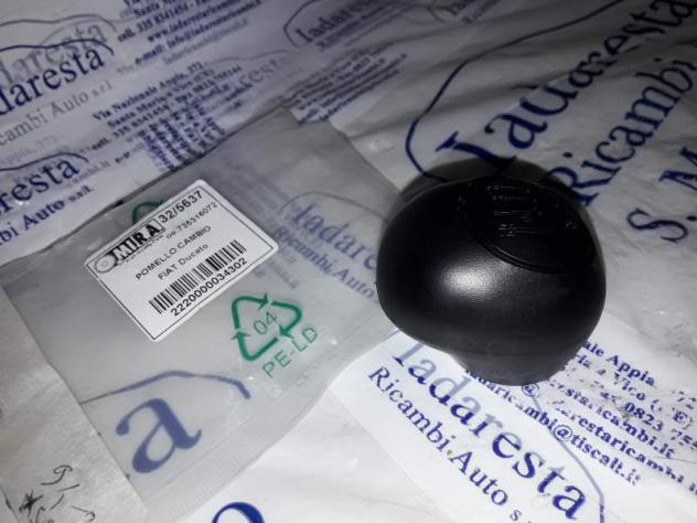 Pomello cambio fiat ducato 1994-2011 735316072