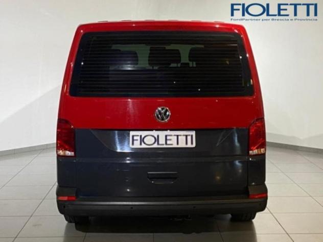Volkswagen Transporter 6ª '15- 2.0 TDI 110CV PL FURGONE - Foto 5