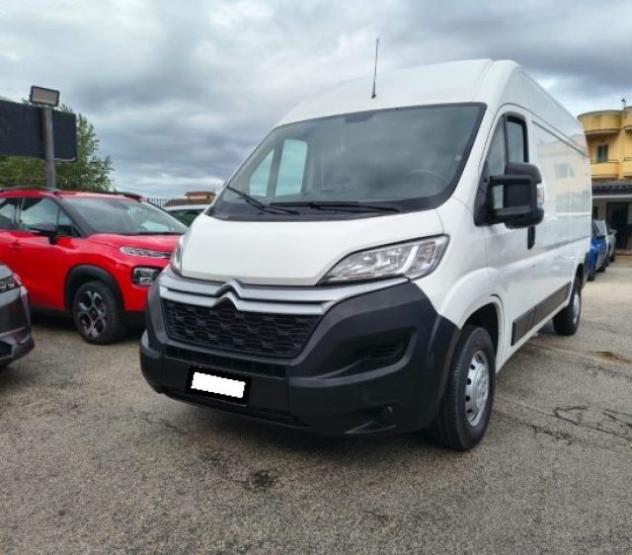 CITROEN Jumper 30 BlueHDi 140 S&S PC-TM Furgone rif. 23895413 - Foto 3