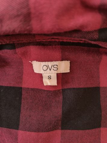 Camicia bordeaux con cappuccio - Foto 4