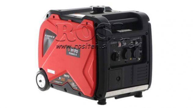 -GENERATORE ELETTRICO
