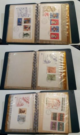 Posta Vaticana francobolli anni '50 e '60 - Foto 4