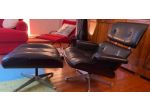 Vendo poltrona pelle design Vitra