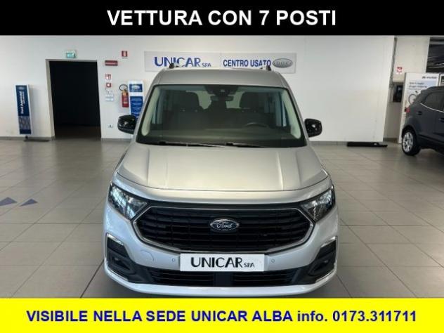 FORD Tourneo Connect 2.000 DIESEL 122 CV TITANIUM PC 7 POSTI rif. 24199017 - Foto 2
