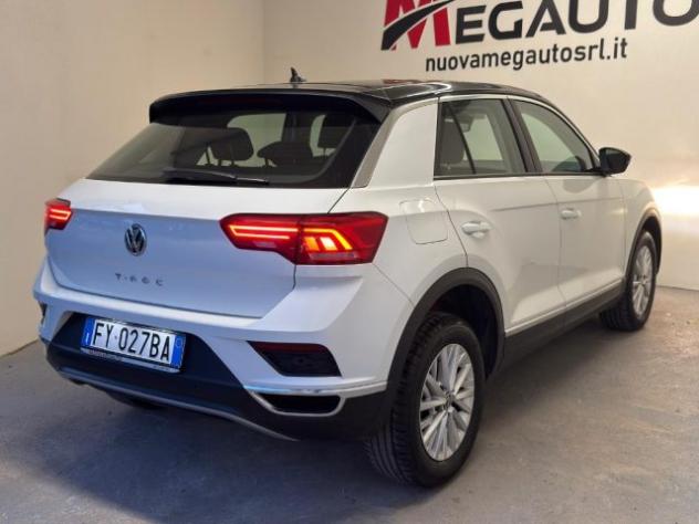 VOLKSWAGEN T-Roc 1.0 TSI 115 CV Style BlueMotion Technology rif. 23414647 - Foto 5