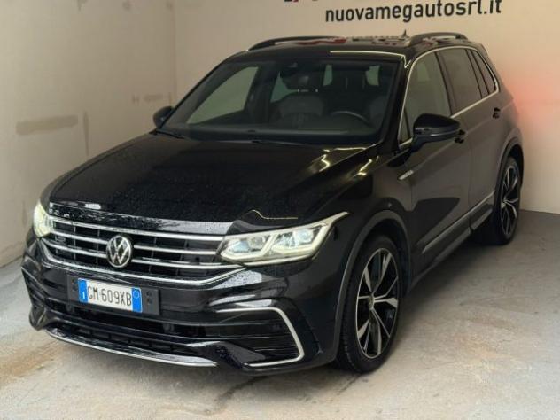 VOLKSWAGEN Tiguan 2.0 TDI 150 CV SCR DSG R-Line rif. 23365138 - Foto 5