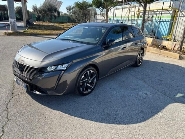 Peugeot 308 BlueHDi 130 S&S SW Allure Pack