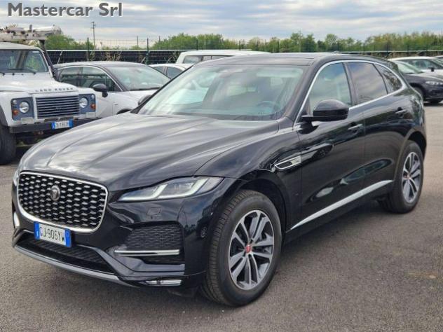 JAGUAR F-Pace F-Pace 2021 2.0 i4 phev awd 404cv auto TETTO- GJ9 rif. 24125330 - Foto 2